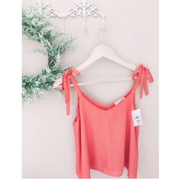 Lush Tops - Lush Tank Blouse from Nordstrom